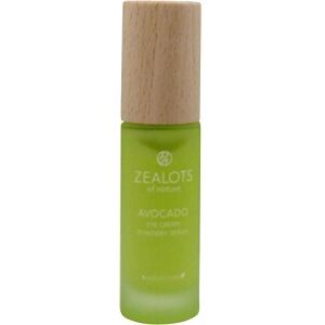 Zealots of Nature Ansigtspleje Øjenpleje Avocado Eye Cream & Powdery Serum