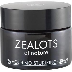 Zealots of Nature Ansigtspleje Fugtighedspleje 24h Moisturizing Cream