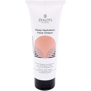 Zealots of Nature Ansigtspleje Fugtighedspleje Deep Hydration Face Cream