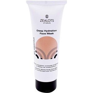 Zealots of Nature Ansigtspleje Fugtighedspleje Deep Hydration Face Mask