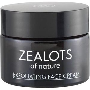 Zealots of Nature Ansigtspleje Cleansing Exfoliating Face Cream