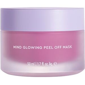 florence by mills Skincare Moisturize Mind Glowing Peel Off Mask