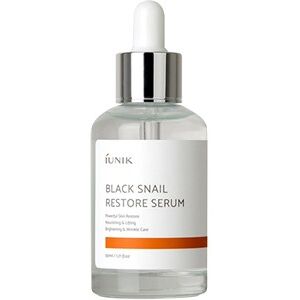 iUnik Ansigtspleje Serum og olie Black Snail Restore Serum