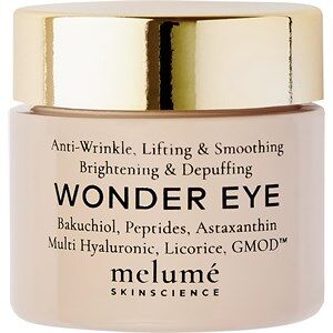 melumé Skinscience Ansigt Ansigtspleje Wonder Eye