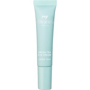 my olivanna Ansigtspleje Fugtighedspleje Green Tea Eye Cream