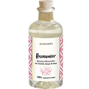 puremetics Pleje Ansigtspleje Beauty-Allrounder rosenvand