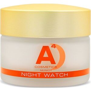 A4 Cosmetics Pleje Ansigtspleje Night Watch