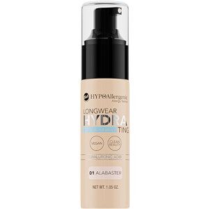 HYPOAllergenic Ansigtsmakeup Foundation Longwear Hydrating Balm No. 02 Nude