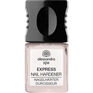 Alessandro Pleje Neglepleje Express Nail Hardener Transparent