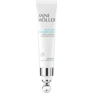 Anne Möller Collections Blockâge Blue L-Eye Defender Cream