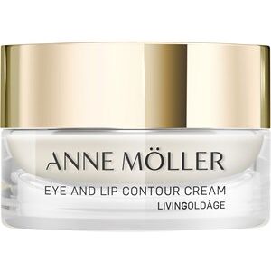 Anne Möller Collections Livingoldâge Eye and Lip Contour Cream