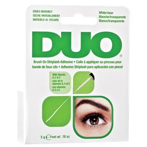 Ardell Øjne Tilbehør Duo Brush On Adhesive with Vitamins