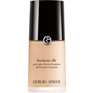 Giorgio Armani Make-up Ansigtsmakeup Luminous Silk Foundation No. 4,5