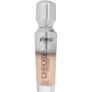 BPERFECT Sminke Ansigtsmakeup Chroma Cover Foundation Luminous N5