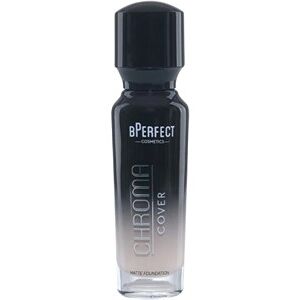 BPERFECT Sminke Ansigtsmakeup Chrome Cover Matte Foundation W6