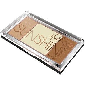 Bell Ansigtsmakeup Highlighter Hello Sunshine! Face Palette