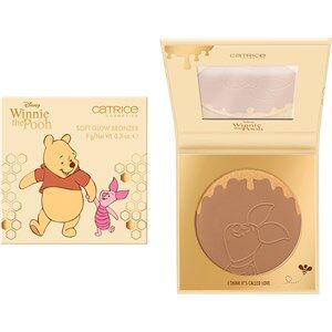 Catrice Ansigtsmakeup Bronzer Winnie the PoohSoft Glow Bronzer Promise You Won't Forget Me Ever