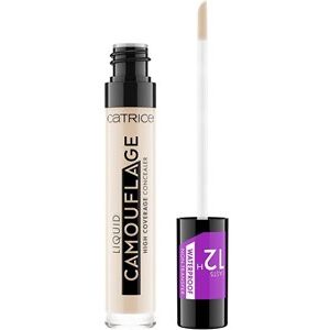 Catrice Ansigtsmakeup Concealer Liquid Camouflage High Coverage Concealer No. 010 Porcelain