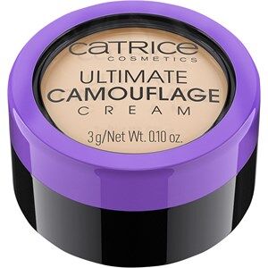 Catrice Ansigtsmakeup Concealer Ultimate Camouflage Cream No. 010 N Ivory