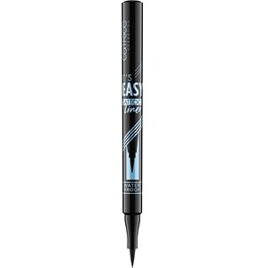 Catrice Øjne Eyeliner & Kajal It's Easy Tattoo Liner Waterproof 010 Black Lifeproof