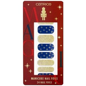 Catrice Negle Kunstige negle MAGIC CHRISTMAS STORY Manicure Nail Foils