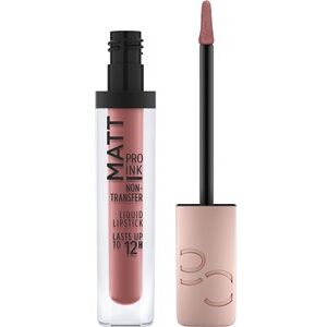 Catrice Læber Lipgloss Matt Pro Ink Liquid Lipstick No. 060 I Choose Passion