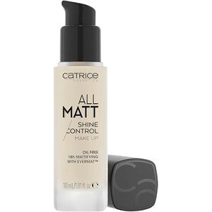 Catrice Ansigtsmakeup Make-up All Matt Shine Control Make Up No. 010N Neutral Light Beige