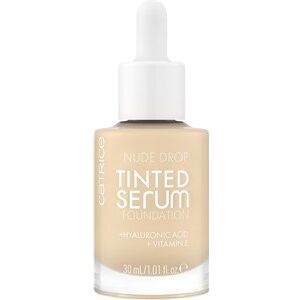 Catrice Ansigtsmakeup Make-up Nude Drop Tinted Serum 004N