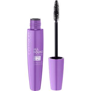 Catrice Øjne Mascara Allround Mascara Ultra Black No. 010 Blackest Carbon Black Ever