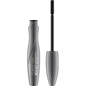 Catrice Øjne Mascara Glam & Doll Boost Lash Growth Volume Mascara 010 Ultra Black