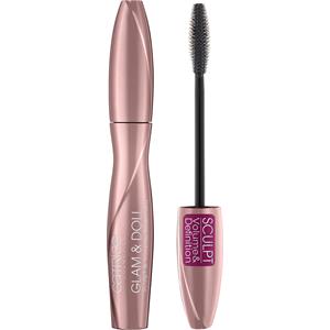 Catrice Øjne Mascara Glam & Doll Sculpt & Volume Mascara No. 010 Black