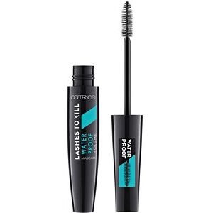 Catrice Øjne Mascara Lashes To Kill Waterproof Volume Mascara No. 010