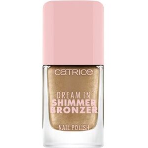 Catrice Negle Neglelak Dream In Shimmer Bronzer 090 Golden Hour