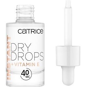 Catrice Negle Neglelak Instant + Vitamin E Dry Drops