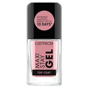 Catrice Negle Neglelak Maxi Stay Gel Top Coat