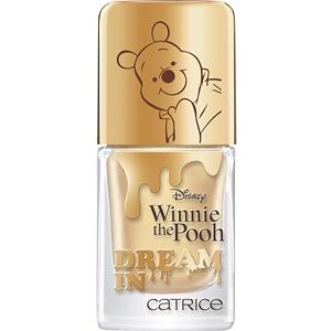 Catrice Negle Neglelak Winnie the PoohDream In Soft Glaze Nail Polish 010 Kindness is Golden