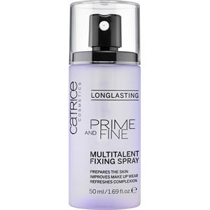 Catrice Ansigtsmakeup Primer Prime And Fine Multitalent Fixing Spray