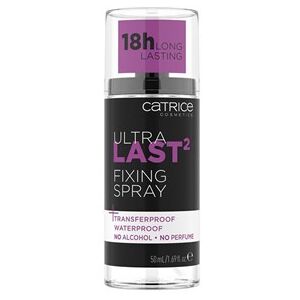 Catrice Ansigtsmakeup Primer Ultra Last2 Fixing Spray