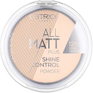 Catrice Ansigtsmakeup Puder All Matt Plus Shine Control Powder No. 001 Universal