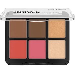 Catrice Ansigtsmakeup Rouge Magic Shaper Face Cream Palette 010 Holy Grail