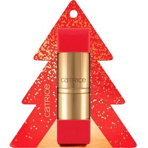 Catrice Indsamling Sparks Of Joy Satin Lipstick RUBY Kisses For Santa