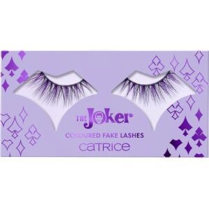 Catrice Indsamling The Joker Falske vipper (lim medfølger) Quirky Purple Pizzazz