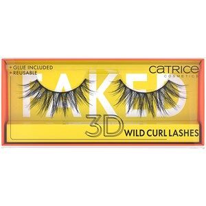 Catrice Øjne Øjenvipper  Faked 3D Wild Curl Lashes