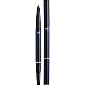 Clé de Peau Beauté Make-up Øjne Eyeliner Pencil Refill Black