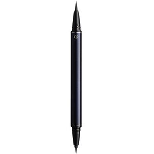 Clé de Peau Beauté Make-up Øjne Intensifying Liquid Eyeliner Black