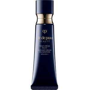 Clé de Peau Beauté Make-up Ansigt Radiant Cream Foundation O70