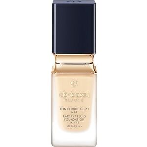 Clé de Peau Beauté Make-up Ansigt Radiant Fluid Foundation Matte I10