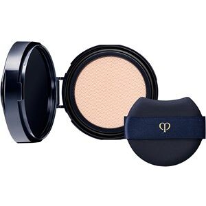 Clé de Peau Beauté Make-up Ansigt Radiant Cushion Foundation Natural Refill B10