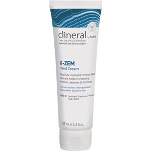 Clineral Hudpleje X-Zem Hand Cream