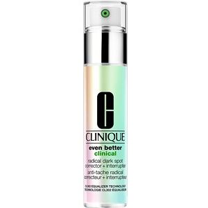 Clinique Hudpleje Anti ageing-pleje Even Better ClinicalRadical Dark Spot Corrector + Interrupter